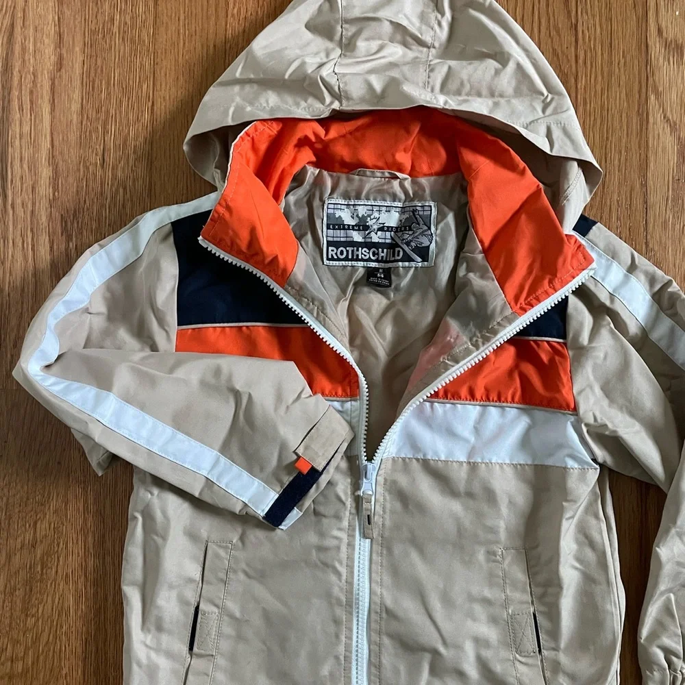 Boys Light Jacket